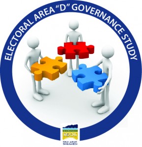 Area D Governance Study Logo